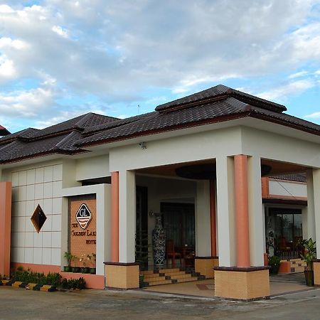 The Golden Lake Hotel Naypyidaw Экстерьер фото