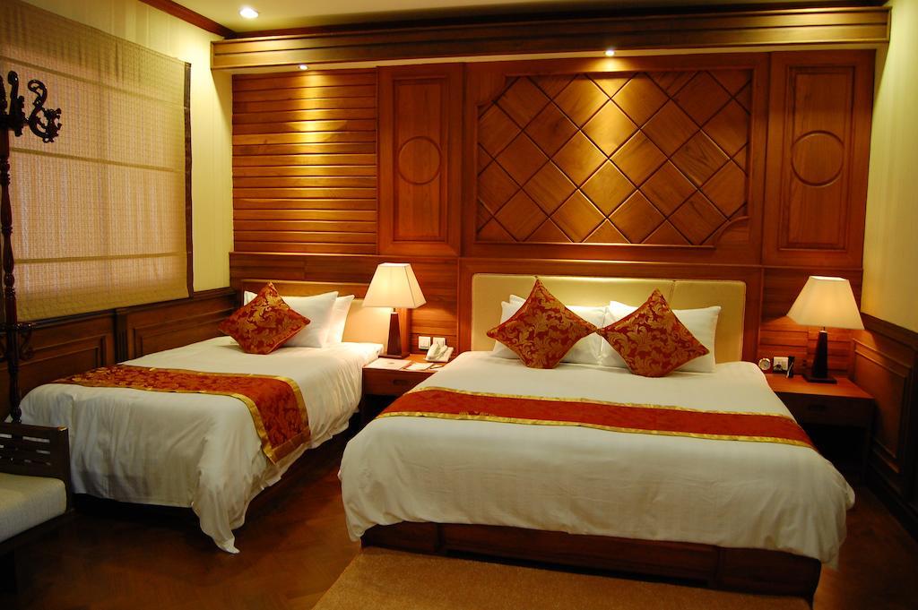 The Golden Lake Hotel Naypyidaw Экстерьер фото
