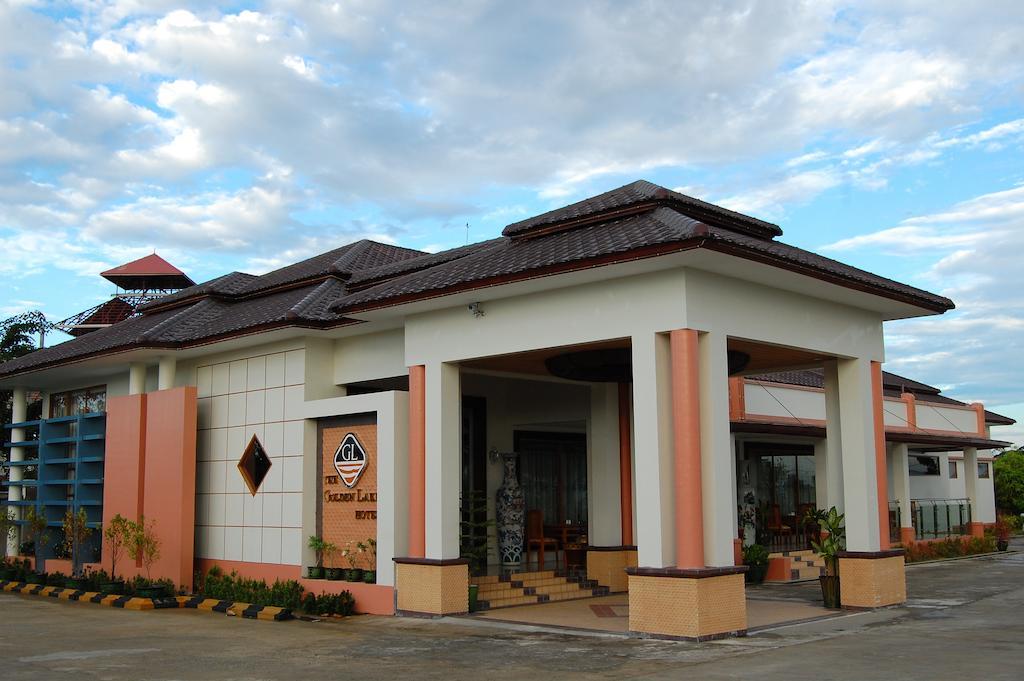 The Golden Lake Hotel Naypyidaw Экстерьер фото