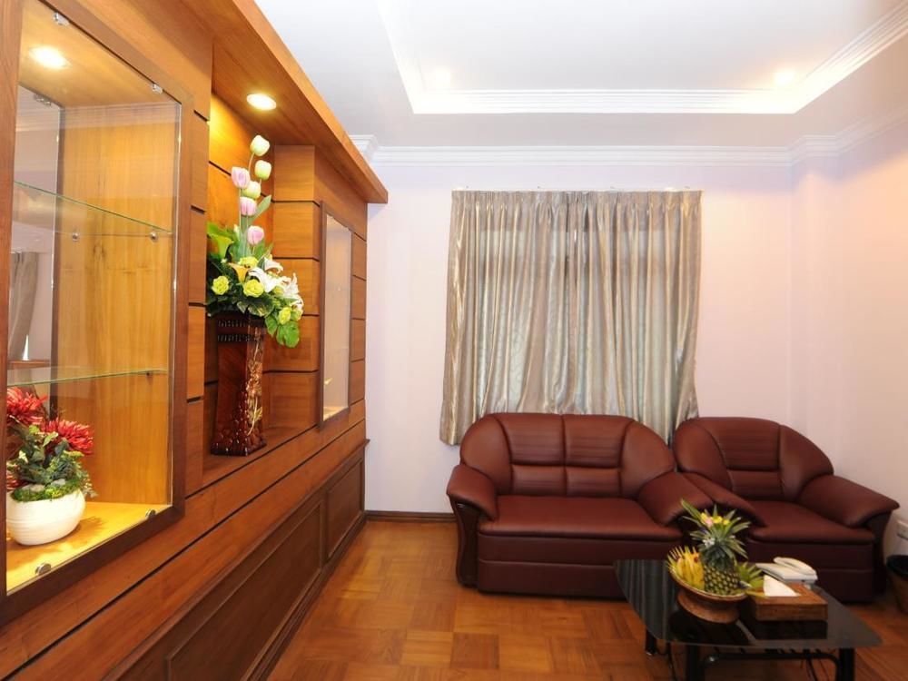 The Golden Lake Hotel Naypyidaw Экстерьер фото