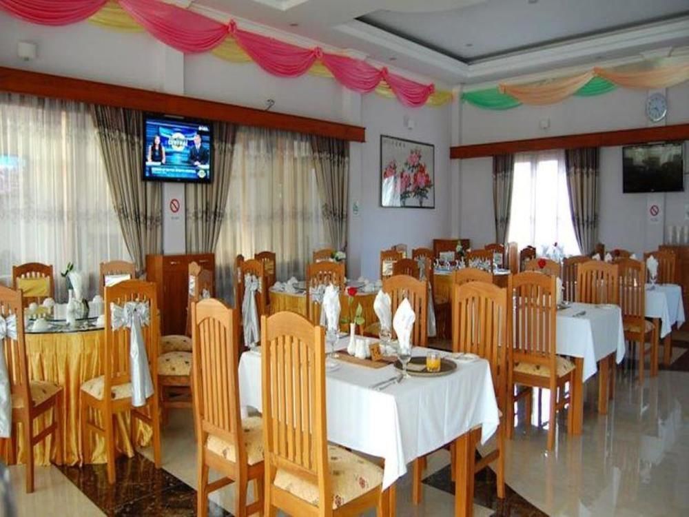 The Golden Lake Hotel Naypyidaw Экстерьер фото