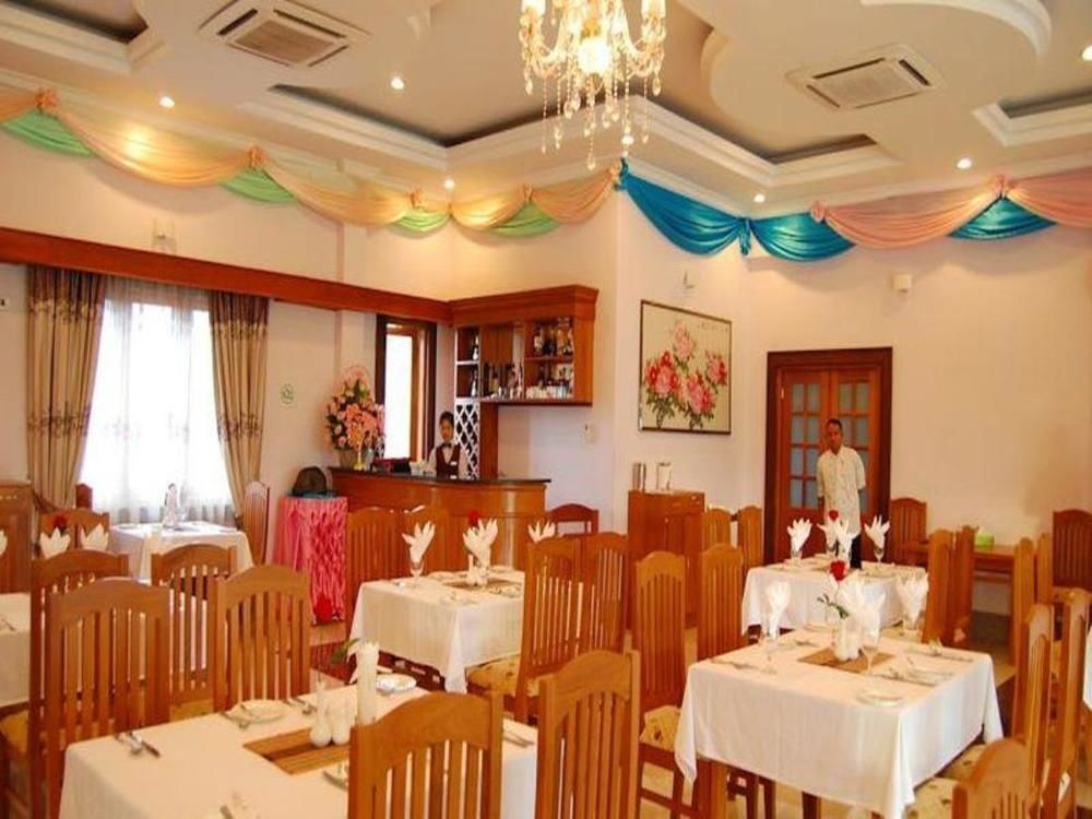 The Golden Lake Hotel Naypyidaw Экстерьер фото