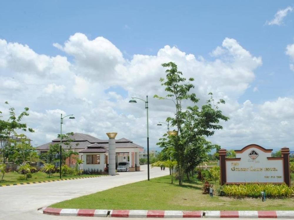 The Golden Lake Hotel Naypyidaw Экстерьер фото