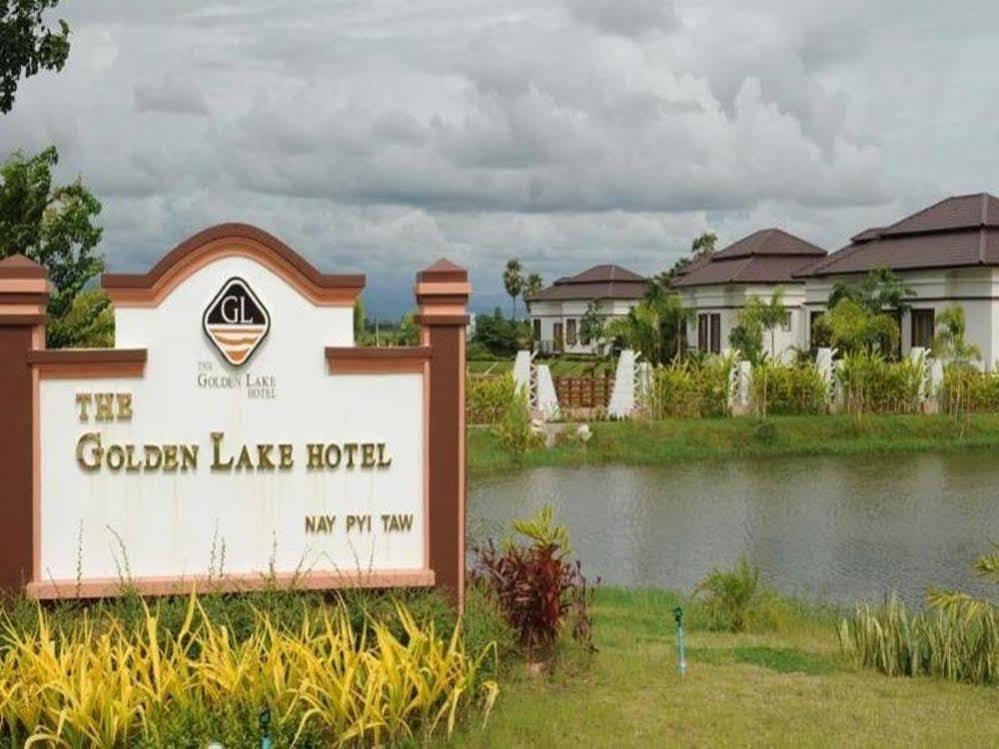 The Golden Lake Hotel Naypyidaw Экстерьер фото